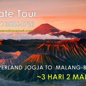 Bromo - Malang