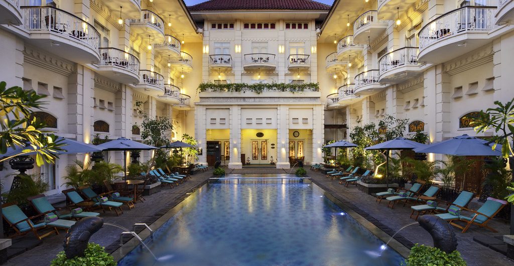 Hotel di Jogja, sumber Accor Hotel