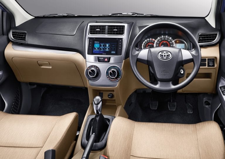 Fitur interior toyota avanza, sumber: google.com