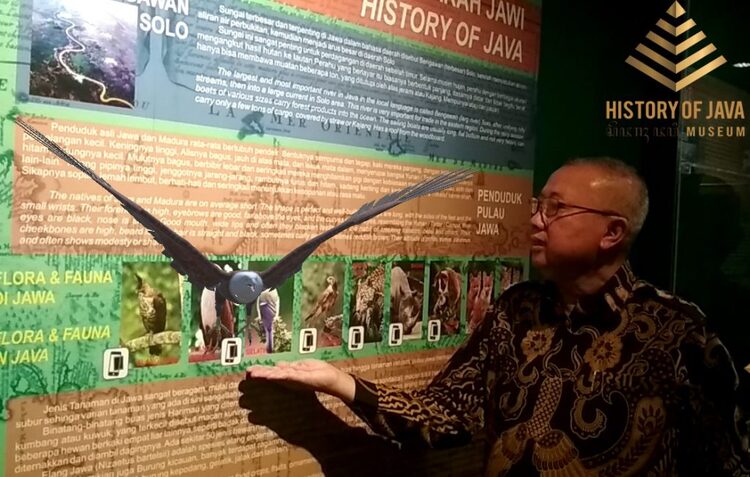 Wisata edukasi Jogja salah satunya museum History Of Java, sumber : historyofjavamuseum.com