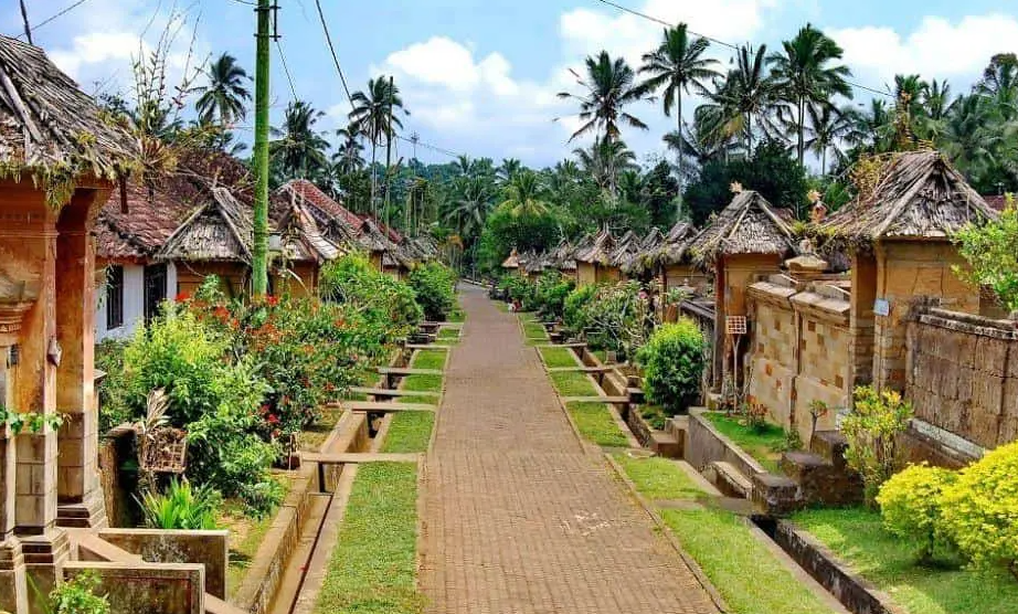 Desa Wisata Pentingsari, elok nan rupawan. Sumber: advontura.com
