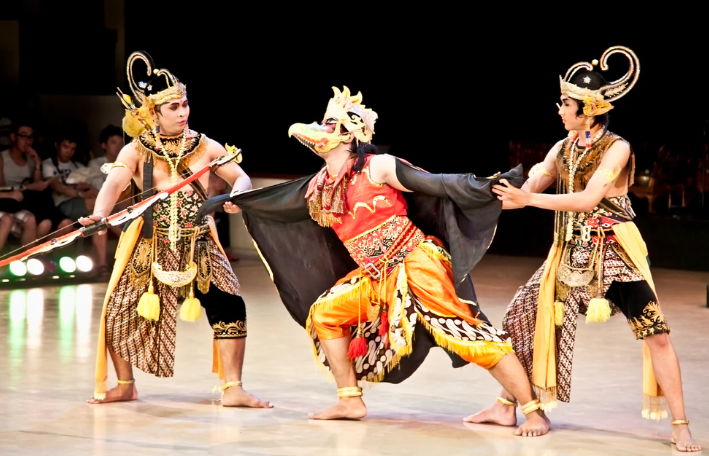 Sendratari Ramayana, pertunjukkan budaya sarat makna. Sumber: www.sahabatnestle.co.id