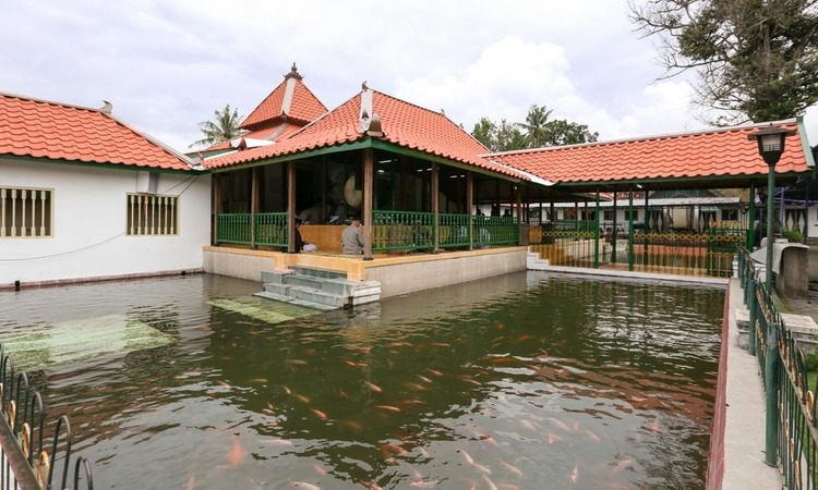 Masjid Jami Sulthoni Plosokuning, Sumber: kratonjogja.id