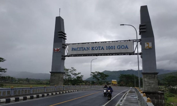 Kota Pacitan, Sumber: detik.com