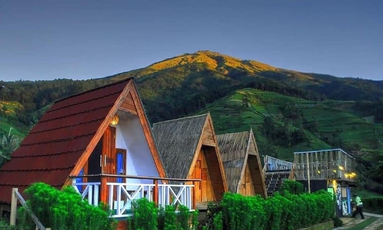 Harga tiket masuk Mangli Sky View, Sumber: kemenparekraf.go.id
