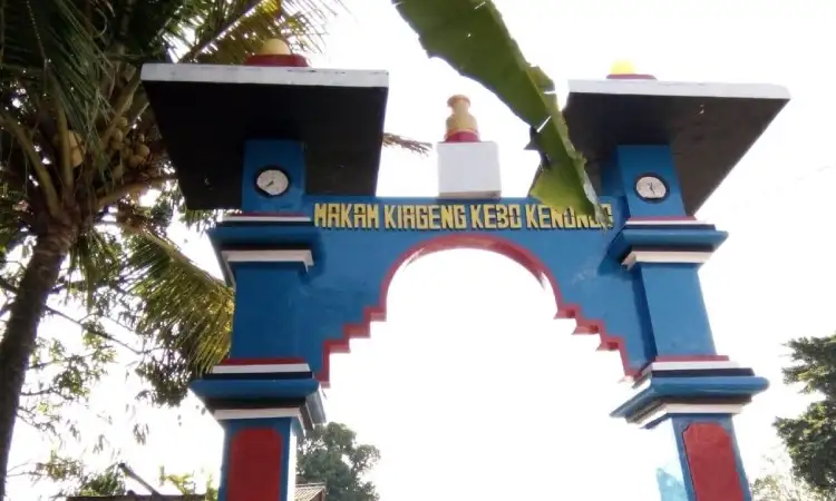 Makam Kyai Ageng Kebo Kenongo, Sumber: telusuri.id
