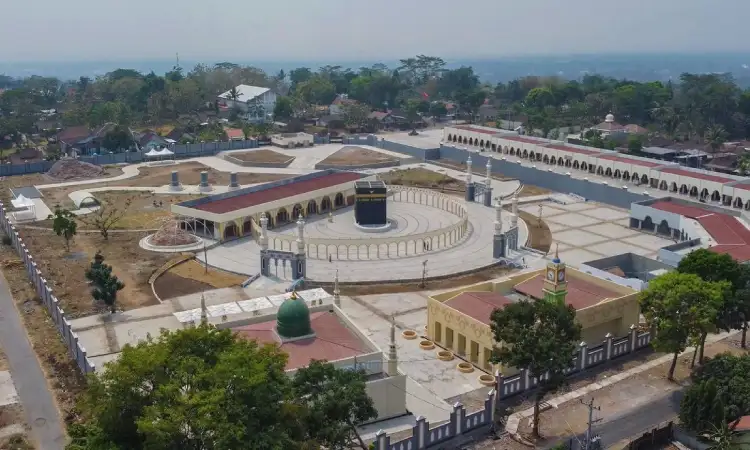 Wisata Edukasi Religi Boyolali, Sumber: kompas.com