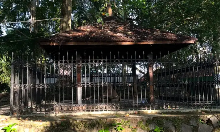 Wisata Religi Ki Ageng Sentono, Sumber: instagram.com