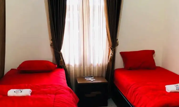 Penginapan Omah Andini, Sumber: instagram.com