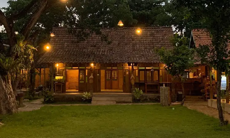 Kampoeng Mataraman, Sumber: facebook.com