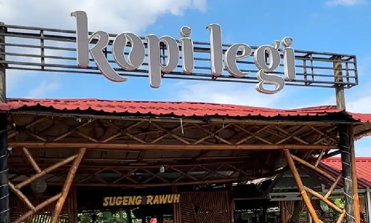 Kopi Legi, Sumber: instagram.com