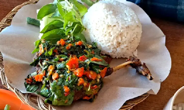 Nasi Bebek BUMA, Sumber: google review