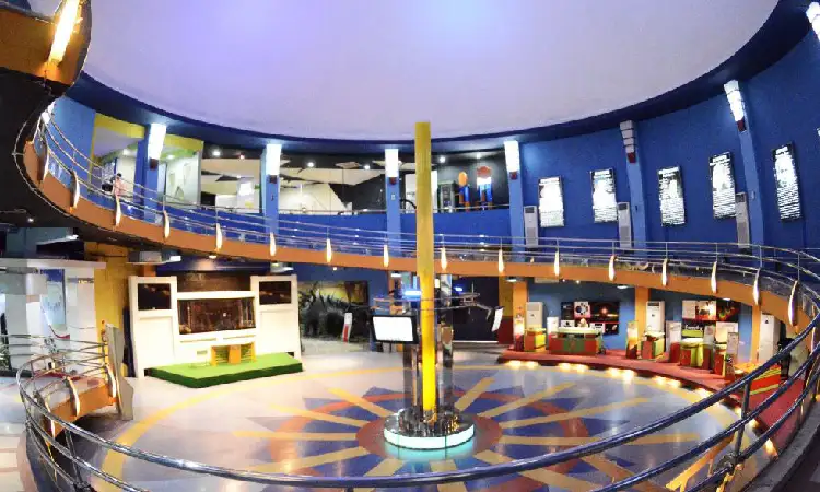 Pilihan wisata indoor, Sumber: pikiran-rakyat.com