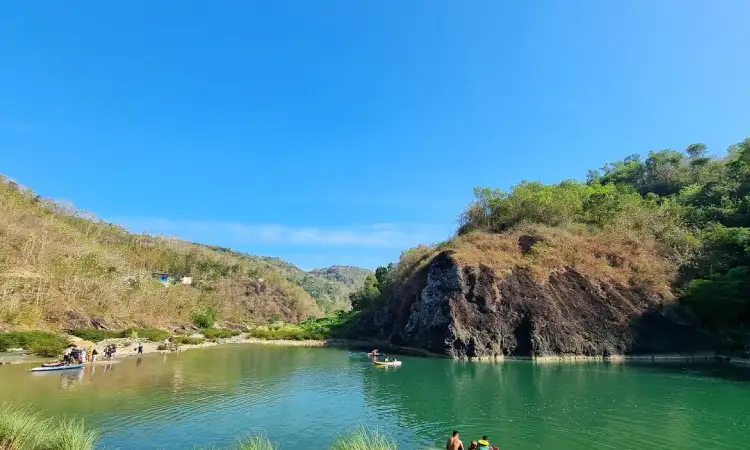 Lembah Oyo Kedungjati, Sumber: kompas.com