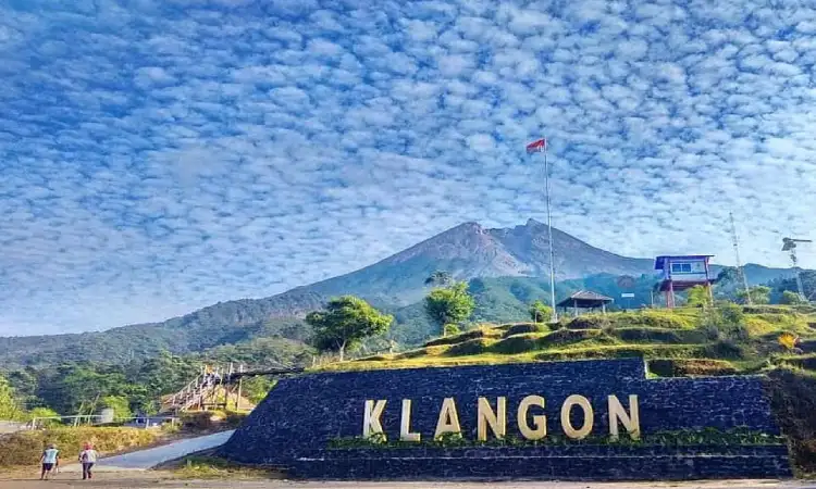Bukit Klangon, Sumber: magelangekspres.disway.id