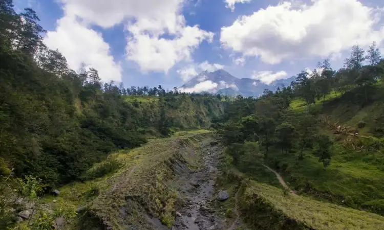 Kali Talang, Sumber: supabase.co