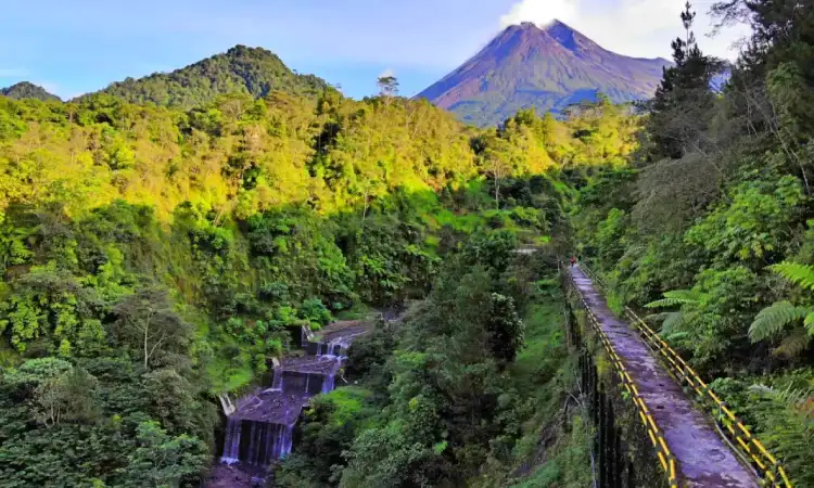 Plunyon Kalikuning, Sumber: travelspromo.com