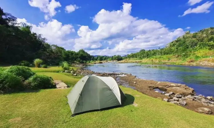 Potrobayan River Camp, Sumber: turisian.com