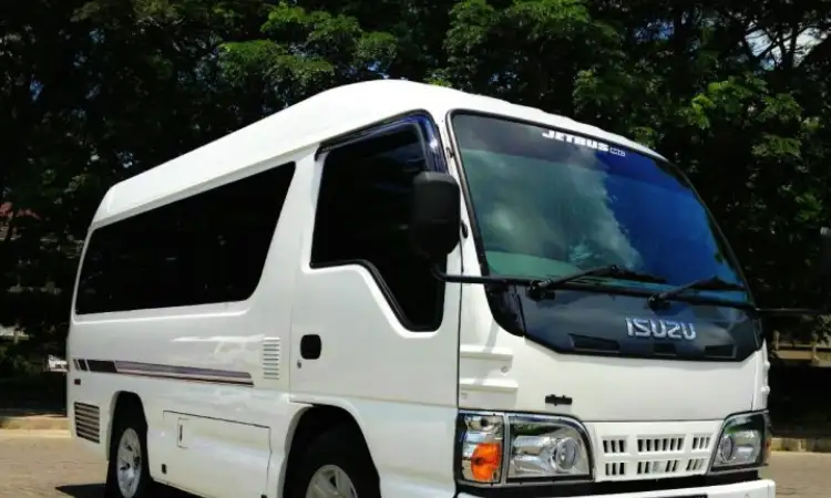 Tips sewa elf, Sumber: docar.co.id
