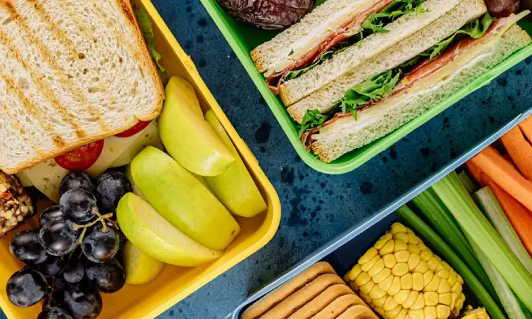 Membawa bekal makanan, Sumber: busdiscovery.id
