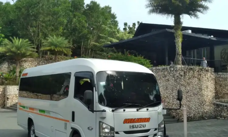 sewa elf ke malang, Sumber: instagram.com