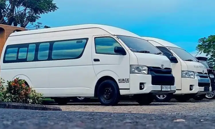 Sewa hiace ke bali, Sumber: balidrivo.com