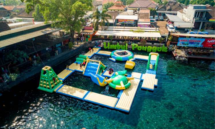 Umbul Ponggok, Sumber: visiteliti.com