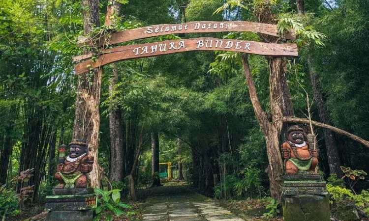 Tahura Bunder, Sumber: harianjogja.com